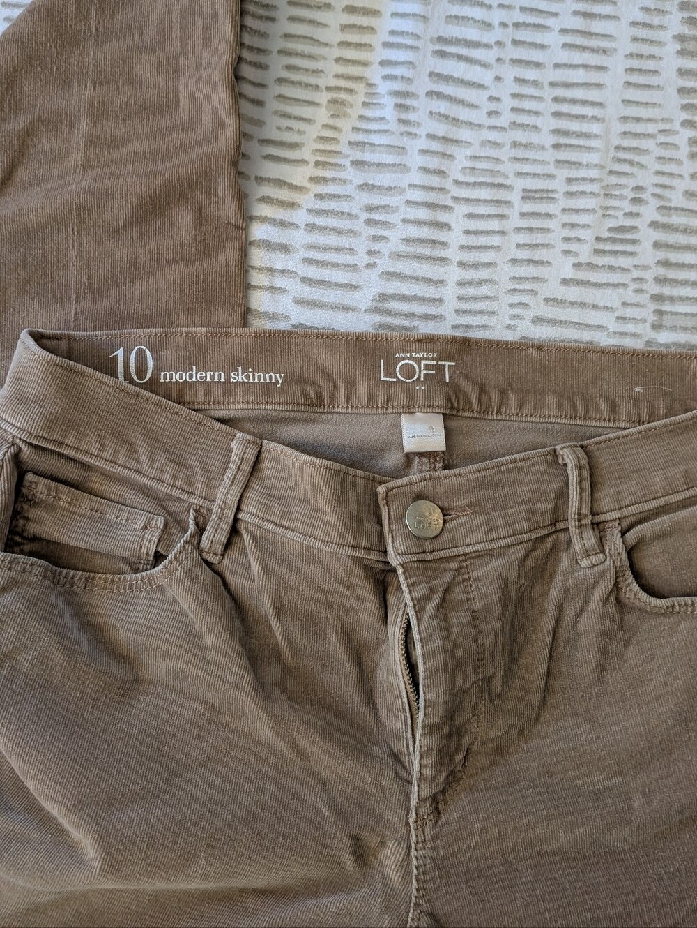 LOFT Modern Skinny Women’s Pants